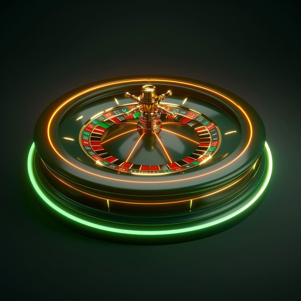 Tampilan permainan Bingo interaktif di atlas777
